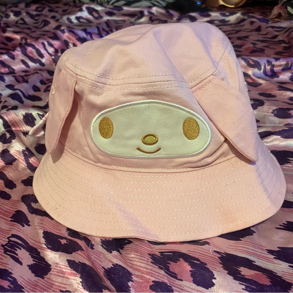 My Melody Bucket Hat